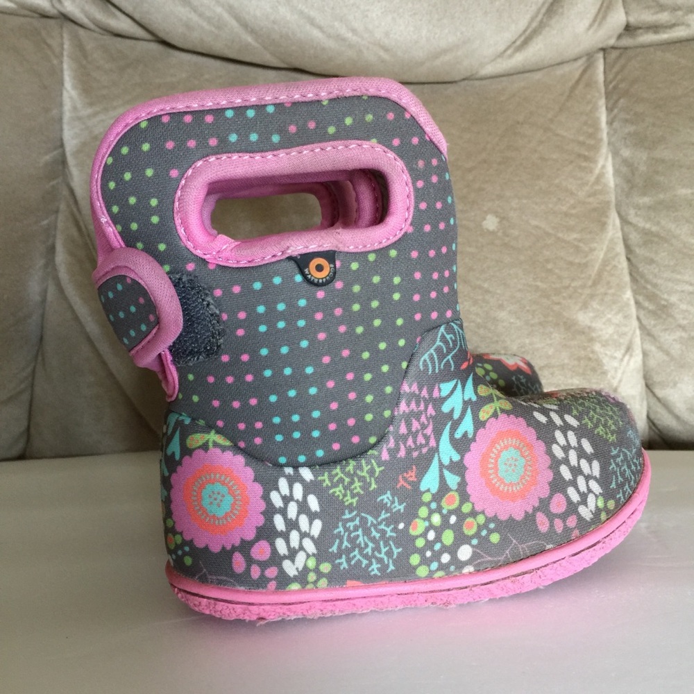 Bogs girl boots